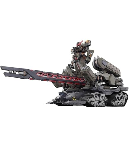 Amazon | 1/100 スケール星滅 STAR DESTROYER 塗装済メカ 機甲 可動